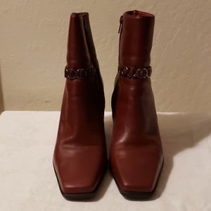 Leather Boots